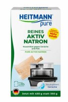 HEITMANN pure Reines Aktiv-Natron 450g