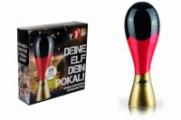 5 x Pokal WM/EM Deutschland Fußball aufblasbar 52...