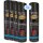 CarBRIGHT Bremsenreiniger/Bremsen- und Teilereiniger 5x500ml / 5er Set