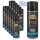 CarBRIGHT Silikonspray/Silikon- und Gleitspray 12x400ml / 12er Set