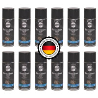 12 x GLANZOL Rostlöser MOS2 Korrosionsschutz 400ml