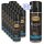 CarBRIGHT Rostlöser MOS2 Korrosionsschutz 12x400ml / 12er Set