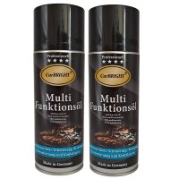 CarBRIGHT Multifunktionsöl 2x400ml / 2er Set