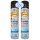 CarBRIGHT Cockpitspray/Pflegespray Apfel 2x600ml / 2er Set