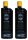 2 x GLANZOL Imperial Hochglanz Gel Cars & Bikes 500ml Autopolitur