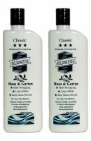 2 x GLANZOL Classic Reinigung und Versiegelung Haus &...