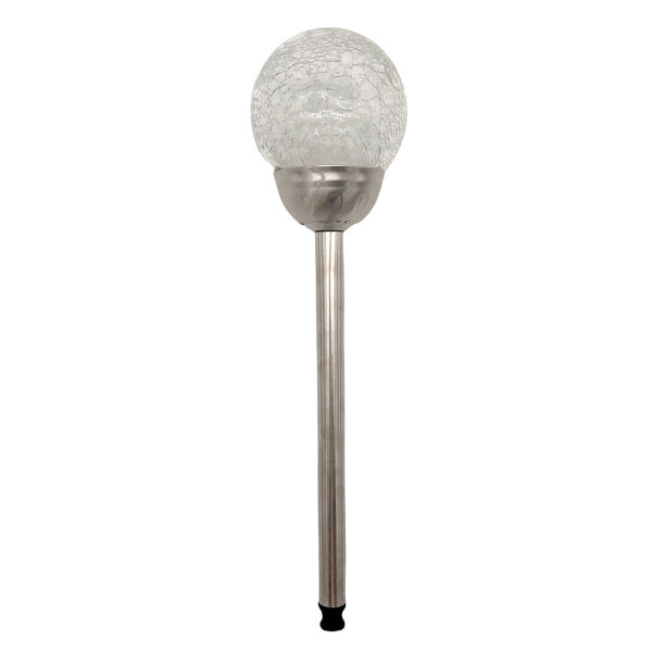 Solar Glaskugellampe LED Ø 12 x 56cm