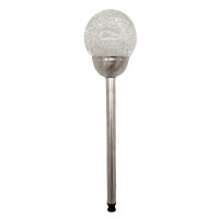 Solar Glaskugellampe LED Ø 12 x 56cm