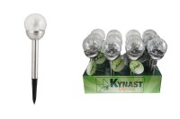 Solar Glaskugellampe LED Ø 8 x 27 cm