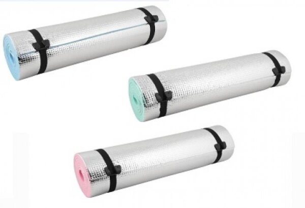 Campingmatte Alu 180x50x0,6cm