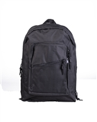 RUCKSACK DAY PACK PES SCHWARZ MIL-TEC