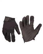 EINSATZHANDSCHUHE TOUCH SCHWARZ Gr. M MIL-TEC