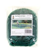 Teichnetz 4x5m + 10 Nägel