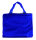 Kühlmatte blau m.Tragegriff 50x90cm für Haustiere PVC