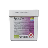 BestpH+ Plus Granulat 5kg Eimer Bestpool 112505
