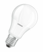 OSRAM LED Birne CLASSIC A E27 2700 K 4,9 W 470 lm