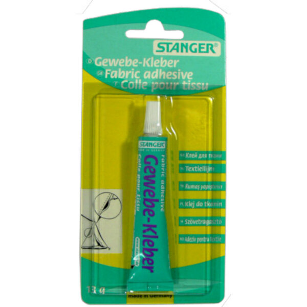 Gewebekleber 13g Stanger
