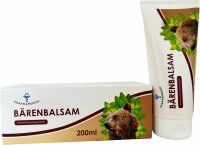 Bärenbalsam 200ml wärmend & entspannend...