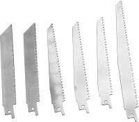 Säbelsägeblatt-Set 6-tlg. GÜDE