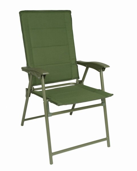 ARMY KLAPPSTUHL M.LEHNE OLIV MIL-TEC