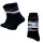 Herren Thermsocken Vollplüsch 4er Gr. 39/42-43/46