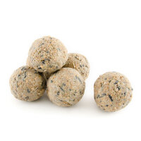 Meisenknödel 6er/540g ohne Netz Vogelpick