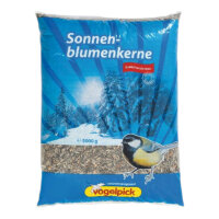 Sonnenblumenkerne 5kg gemischt Vogelpick