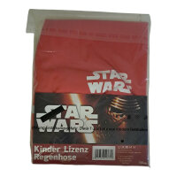 Regenhose Kinder Star Wars Gr. 122/128