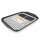 Geschirr-Abtropfgestell faltbar anthrazit CLEVER 30x41,3x3,8cm