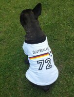 Hundetrikot Shirt Gr. L Trikot für Hunde Deutschland...