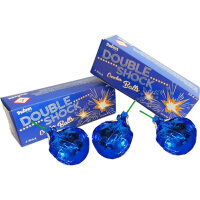 Double Shock Cracker Balls 3er PULVER
