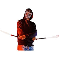 Breslauer Handfeuer Rot, 60 Sek, ab 18 Jahre PYROLAND