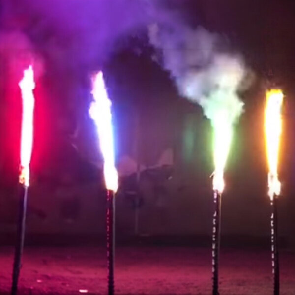 BENGAL 180 Bengalrohr Rot, 180 Sek.