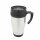 Thermo Isolierbecher mit Griff 450ml, Edelstahl