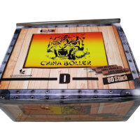 China Böller D Schinken 20x4er Pack=80 Stück LESLI