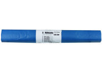 Abfallsäcke /Müllsäcke blau 8er 120 Liter 70x110cm Abfallsäcke schwere Qualität