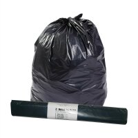 Müllsäcke 8er 120 Liter 70x1100mm Abfallsäcke schwere Qualität