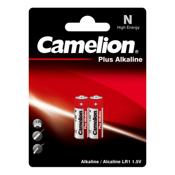 CAMELION LR1 Lady / 2er Pack