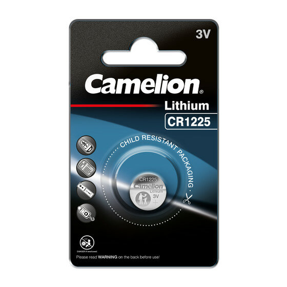 CAMELION Lithium CR1225 / 1er Pack