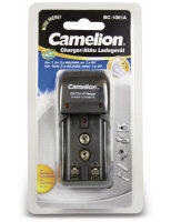 CAMELION Stecker-Ladegerät BC-1091DB