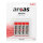 ARCAS LR03 / AAA / Micro / 1,5V - 4er Pack