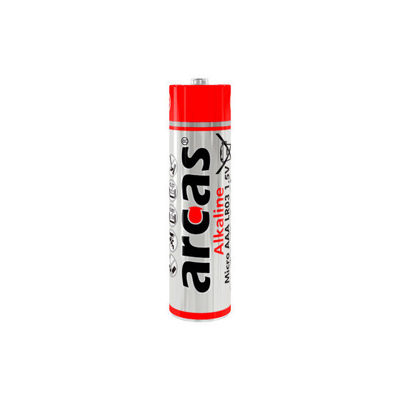 ARCAS LR03 / AAA / Micro / 1,5V - 8er Pack (4+4)
