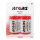 ALKALINE BATTERIEN / BLISTER LR20 / Mono D / 1,5V / BP2 ARCAS