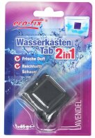 eco-fix Wasserkasten Tab 2in1 1x45g Lavendel