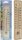 Thermometer Naturholz 28cm Blisterkarte
