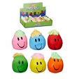 Anti Stress Ball "Faccia" 5,5x9cm im Display ,...