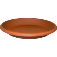 Blumentopf-Untersetzer CILINDRO terracotta 22cm