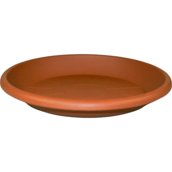 Blumentopf-Untersetzer CILINDRO terracotta 34cm