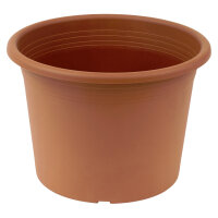 Blumentopf CILINDRO terracotta 60x42,5cm