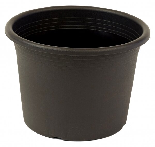 Blumentopf CILINDRO anthrazit 70x49cm